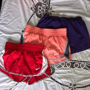 🚨NIKE 3 SHORTS BUNDLE🚨